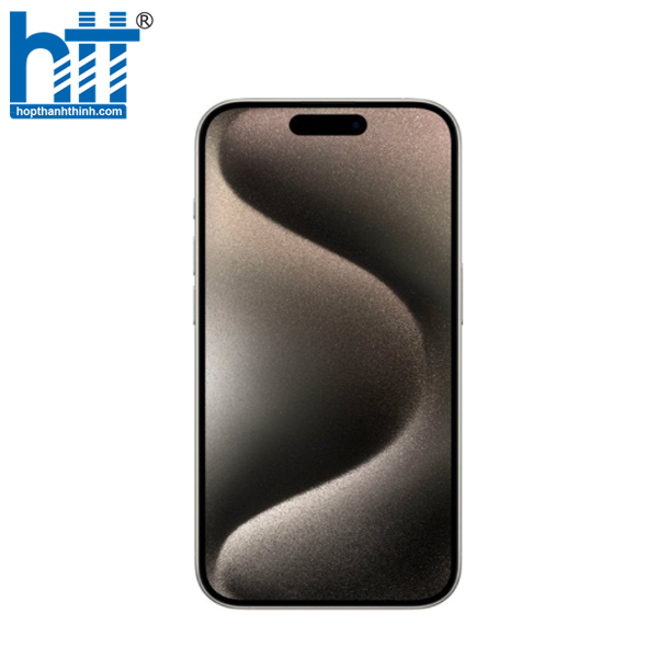 HỢP THÀNH THỊNH - IPHONE APPLE 15 PRO 256GB MTV53VN/A TITANIUM TỰ NHIÊN (NATURAL)