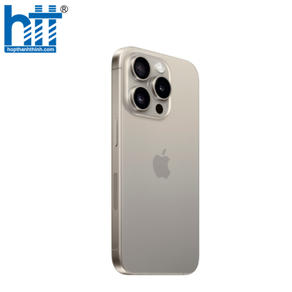 HỢP THÀNH THỊNH - IPHONE APPLE 15 PRO 256GB MTV53VN/A TITANIUM TỰ NHIÊN (NATURAL)