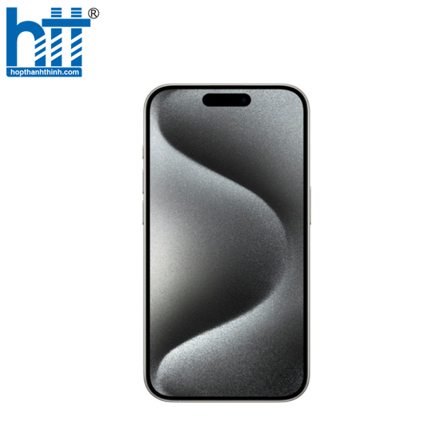 HỢP THÀNH THỊNH - IPHONE APPLE 15 PRO 256GB MTV43VN/A TITANIUM TRẮNG (WHITE)