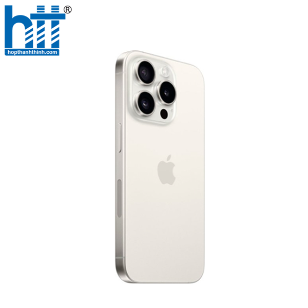 HỢP THÀNH THỊNH - IPHONE APPLE 15 PRO 256GB MTV43VN/A TITANIUM TRẮNG (WHITE)