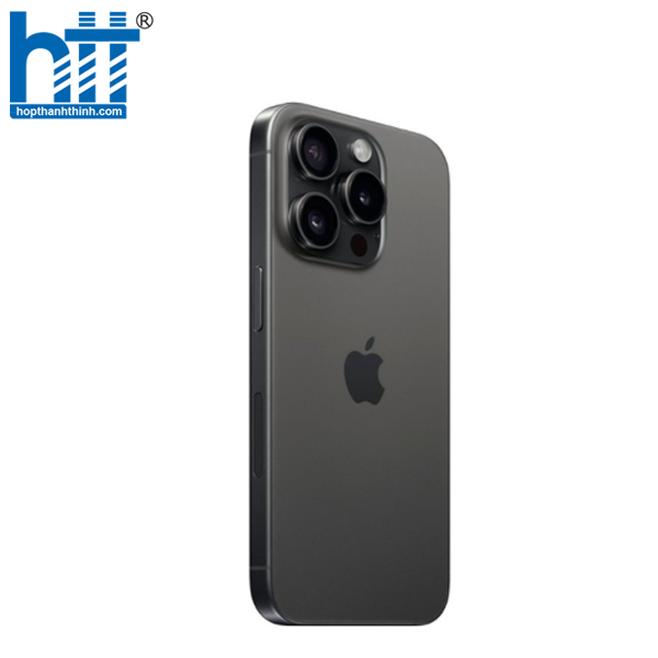HỢP THÀNH THỊNH - IPHONE APPLE 15 PRO 512GB MTV73VN/A TITANIUM ĐEN (BLACK)
