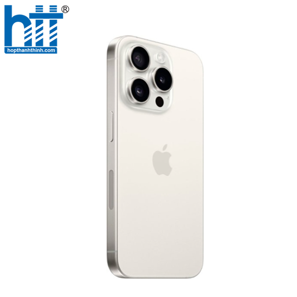 HỢP THÀNH THỊNH - IPHONE APPLE 15 PRO 512GB MTV83VN/A TITANIUM TRẮNG (WHITE)