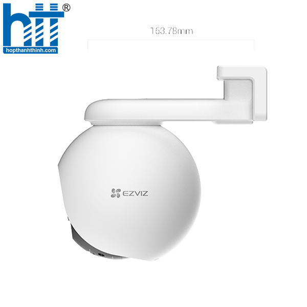 HỢP THÀNH THỊNH - Camera WiFi quay quét ngoài trời EZVIZ CS-H8 3K 5MP