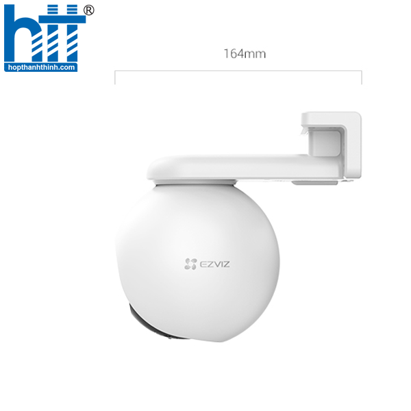 HỢP THÀNH THỊNH - Camera WiFi Quay Quét, Ống kính kép EZVIZ CS-C8PF 2MP