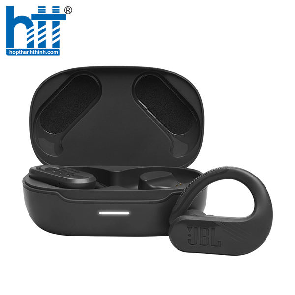 Tai nghe JBL Endurance Peak 3 có logo