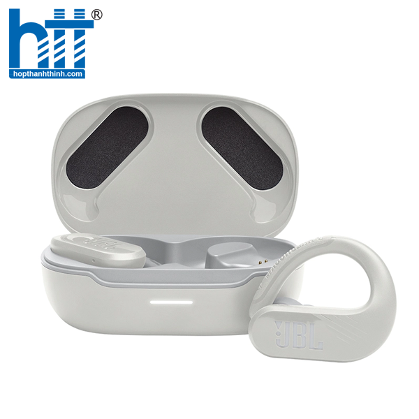 Tai nghe JBL Endurance Peak 3 có logo