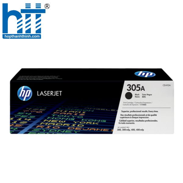 Hợp Thành Thịnh - Mực in HP 305A Black Original