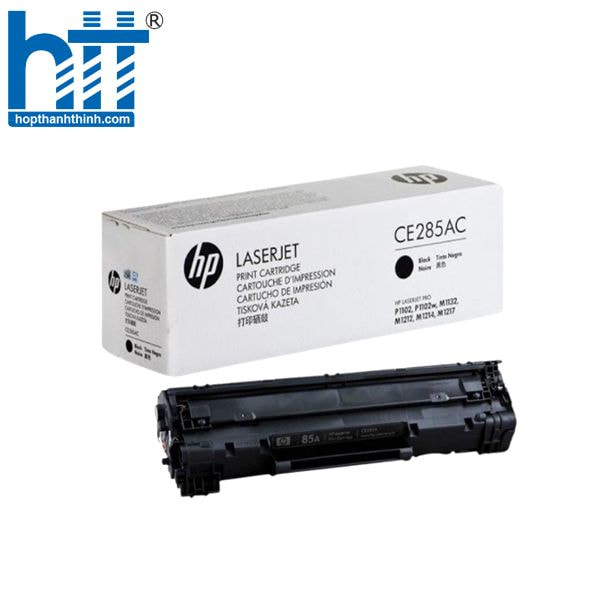 Hợp Thành Thịnh - Mực in HP CE285AC Black