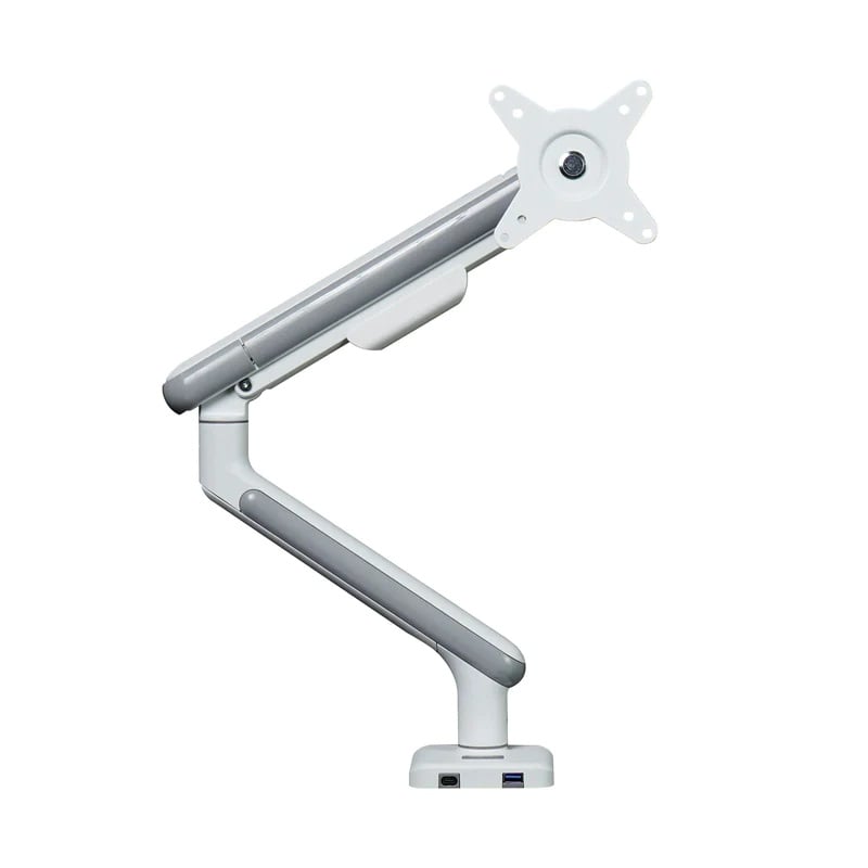 Giá treo màn hình HyperWork A1C Trắng