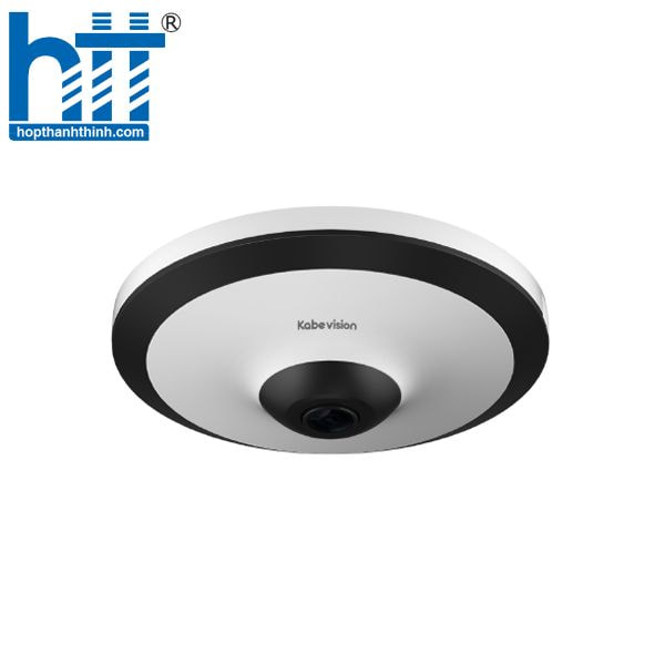 Hợp Thành Thịnh - Camera IP fisheye 5MP toàn cảnh 360°