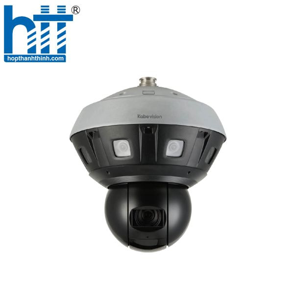Hợp Thành Thịnh - Camera PTZ toàn cảnh 360 16MP + 4MP