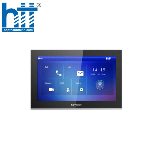 Hợp Thành Thịnh - Màn hình IP PoE 10 inch KX-VDP05HN