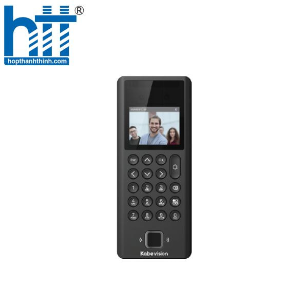 Hợp Thành Thịnh - Máy kiểm soát ra vào KX-FR04AC-FW