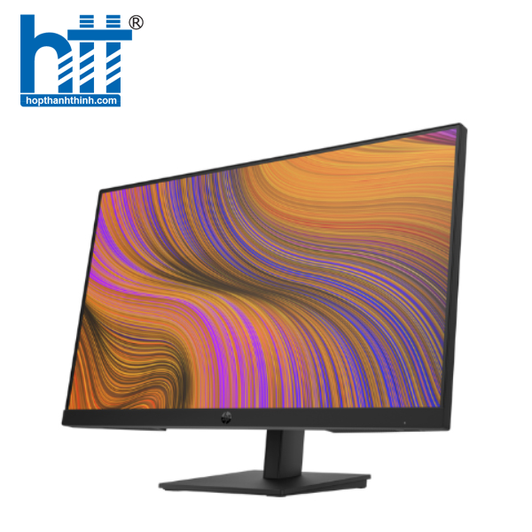 Hợp Thành Thịnh - Màn hình HP P24H G5 64W34AA (23.8Inch/ Full HD/ 5ms/ 75HZ/ 250cd/m2/ IPS/ Loa)