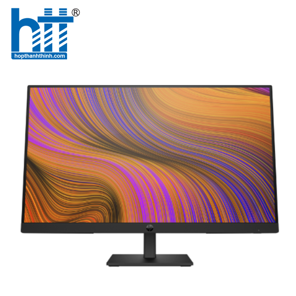 Hợp Thành Thịnh - Màn hình HP P24H G5 64W34AA (23.8Inch/ Full HD/ 5ms/ 75HZ/ 250cd/m2/ IPS/ Loa)