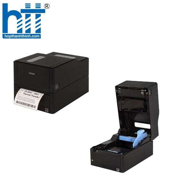 Hợp Thành Thịnh - Máy in mã vạch Citizen CL-E321 300dpi