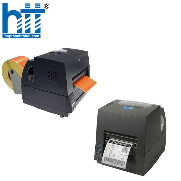 Hợp Thành Thịnh - Máy in mã vạch Citizen CL-S631II