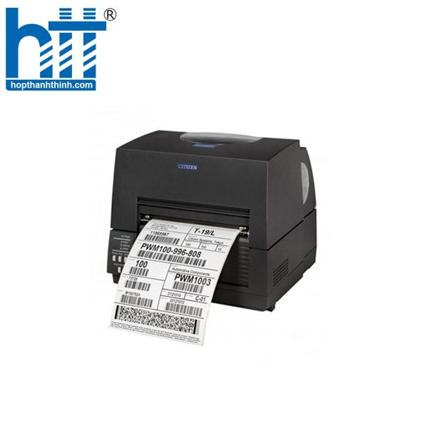 Hợp Thành Thịnh - Máy in mã vạch Citizen CL-S6621