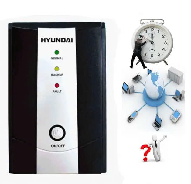 Hợp Thành Thịnh - Thời Gian Lưu Điện UPS Và Tầm Quan Trọng Với Doanh Nghiệp