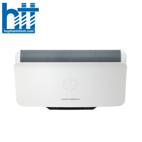 Hợp Thành Thịnh - Máy Scan HP ScanJet Pro N4000 SNW1 (A4/A5/ Đảo mặt/ ADF/ USB/ LAN/ WIFI)