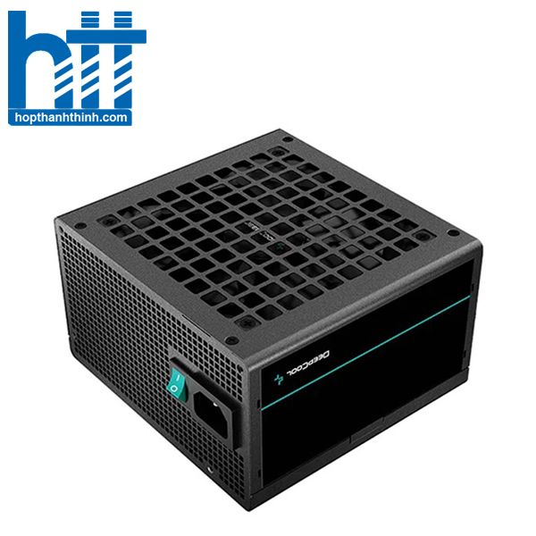 Hợp Thành Thịnh - Nguồn máy tính Deepcool PF450 450W 80 Plus