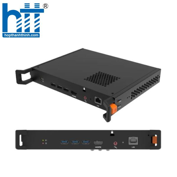 Hiệu năng i5 Gen 10 – Ổn định cho phòng họp