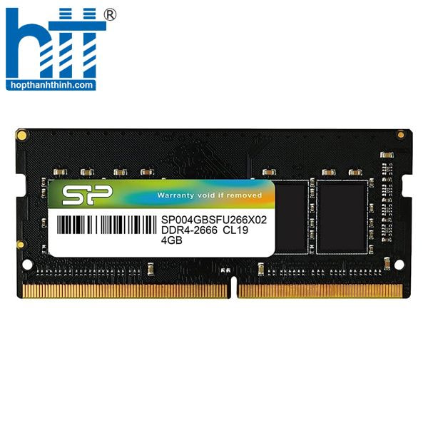 DDR4 2666MHz – Ổn định từng tác vụ