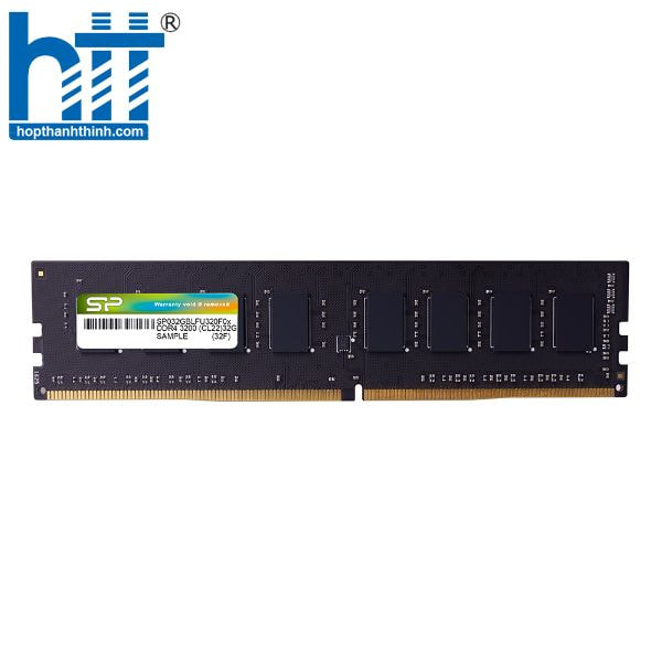 Bus 3200MHz, xử lý nhanh hơn