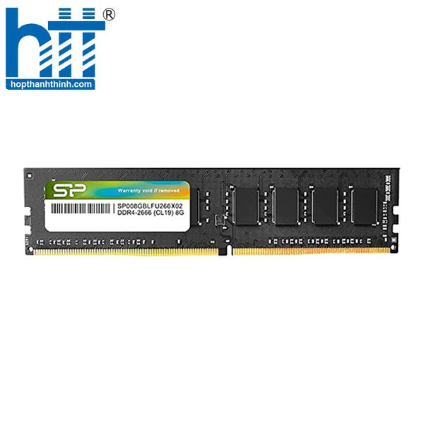 RAM 8GB DDR4 – Nâng cấp là thấy khác ngay