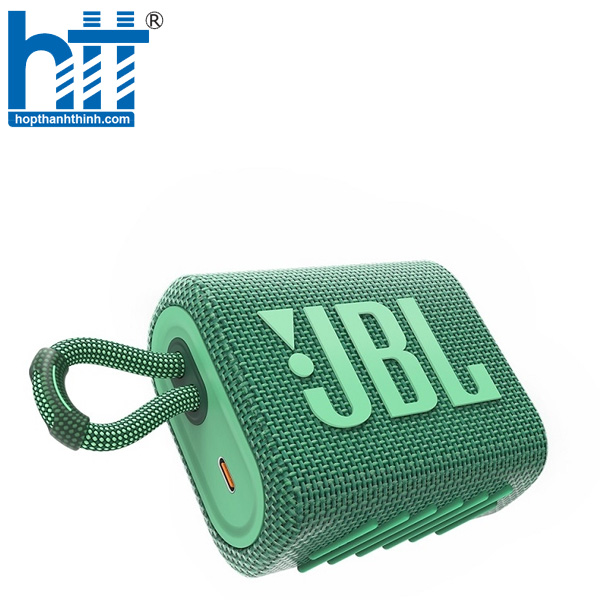 Hợp thành Thịnh - Loa JBL Go 3 Eco Green