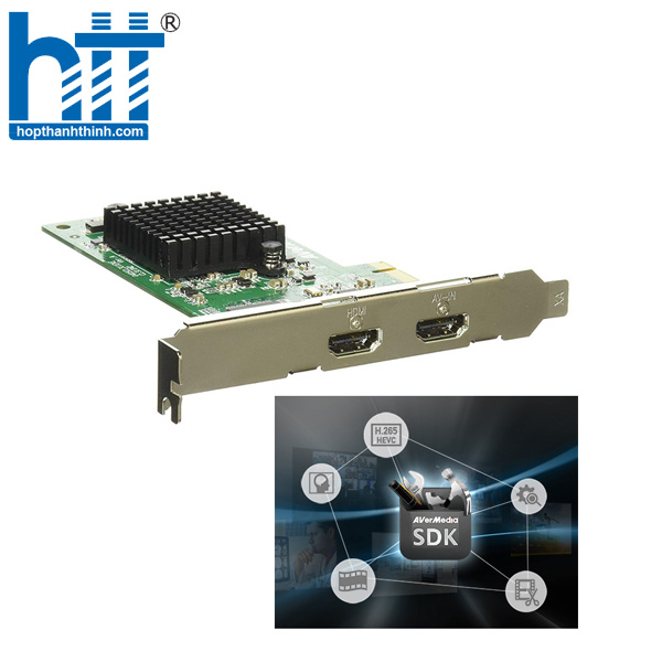 Hợp Thành Thịnh - Card bắt hình Avermedia CL311-M2