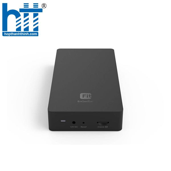 Quản lý 100 thiết bị với EnGenius FitCon100