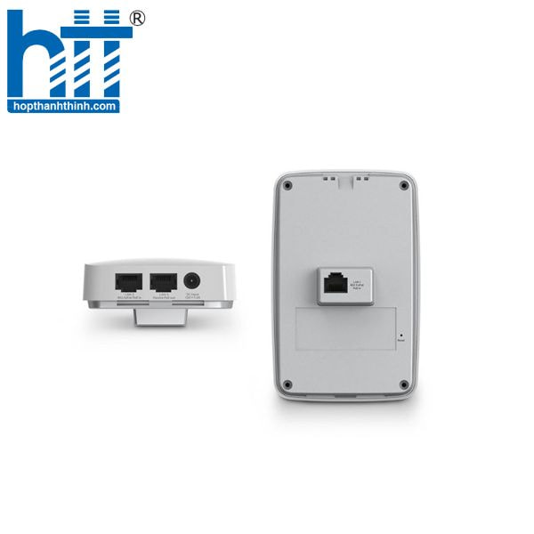 EnGenius ECW215 – WiFi 6 gắn tường cho khách sạn