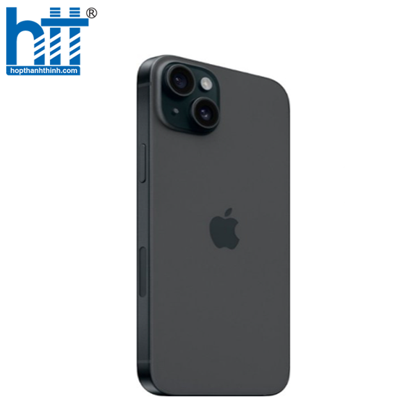HỢP THÀNH THỊNH - iPhone 15 Plus 128GB Black (MU0Y3VN/A)