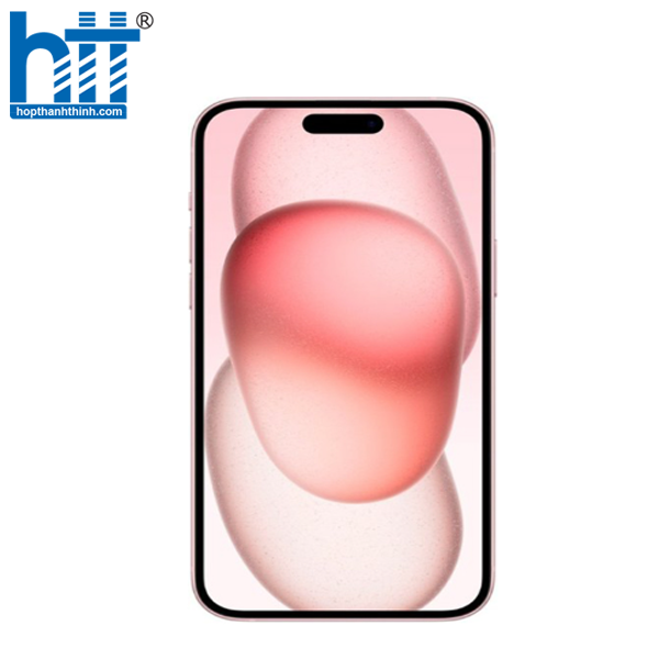 HỢP THÀNH THỊNH - iPhone 15 Plus 128GB Pink (MU103VN/A)