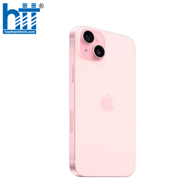HỢP THÀNH THỊNH - iPhone 15 Plus 128GB Pink (MU103VN/A)