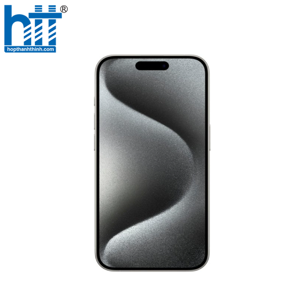 HỢP THÀNH THỊNH - IPHONE APPLE 15 PRO 1TB MTVD3VN/A TITANIUM TRẮNG (WHITE)
