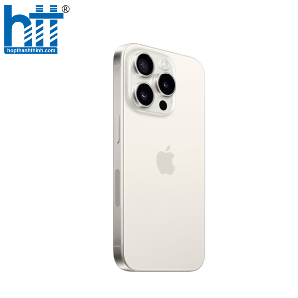 HỢP THÀNH THỊNH - IPHONE APPLE 15 PRO 1TB MTVD3VN/A TITANIUM TRẮNG (WHITE)