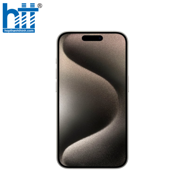 HỢP THÀNH THỊNH - iPhone 15 Pro 512GB Natural Titanium (MTV93VN/A)