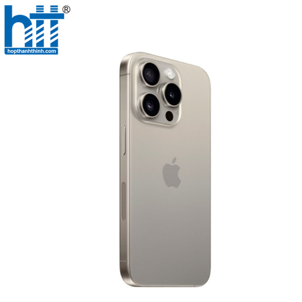HỢP THÀNH THỊNH - iPhone 15 Pro 512GB Natural Titanium (MTV93VN/A)