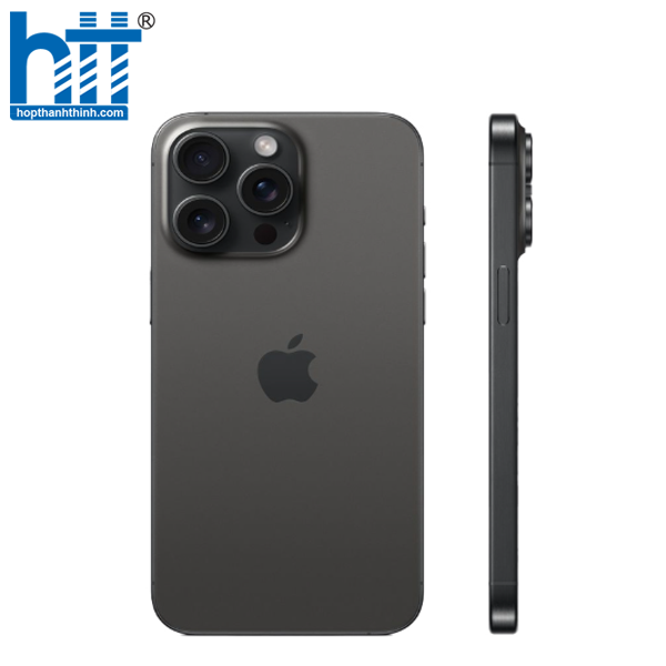 HỢP THÀNH THỊNH - iPhone 15 Pro Max 1TB Black Titanium (MU7G3VN/A)