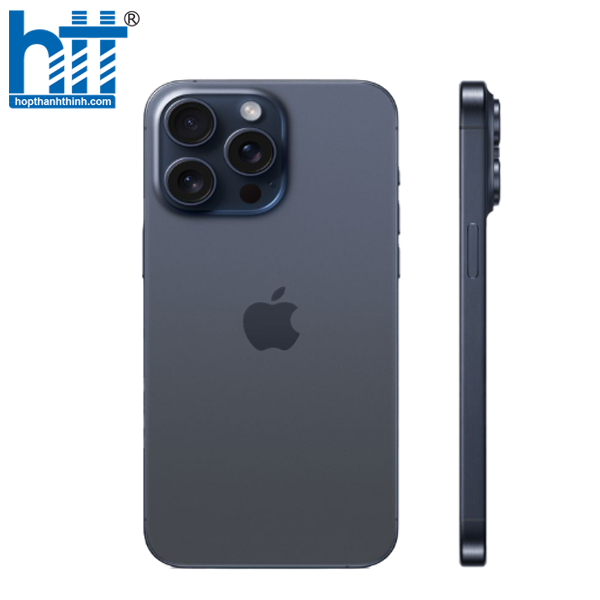 HỢP THÀNH THỊNH - iPhone 15 Pro Max 1TB Blue Titanium (MU7K3VN/A)