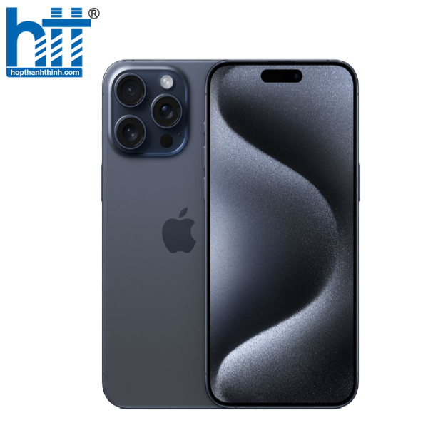 HỢP THÀNH THỊNH - iPhone 15 Pro Max 1TB Blue Titanium (MU7K3VN/A)