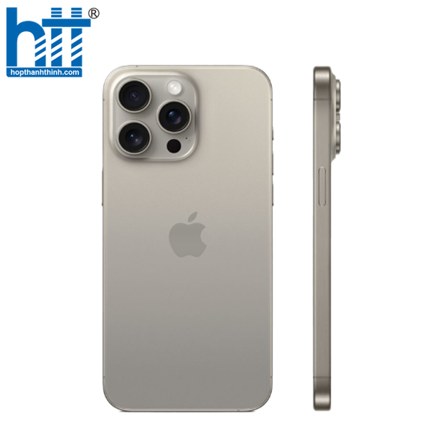 HỢP THÀNH THỊNH - iPhone 15 Pro Max 1TB Natural Titanium (MU7J3VN/A)