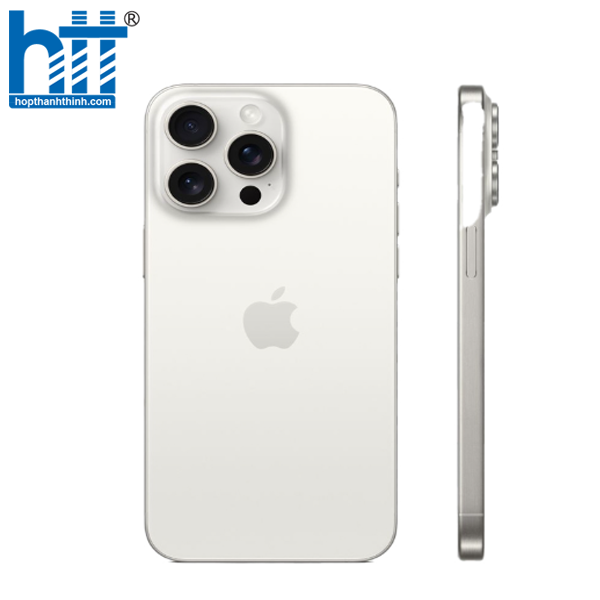 HỢP THÀNH THỊNH - iPhone 15 Pro Max 1TB White Titanium (MU7H3VN/A)