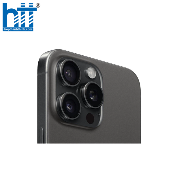 HỢP THÀNH THỊNH - iPhone 15 Pro Max 256GB Black Titanium (MU773VN/A)