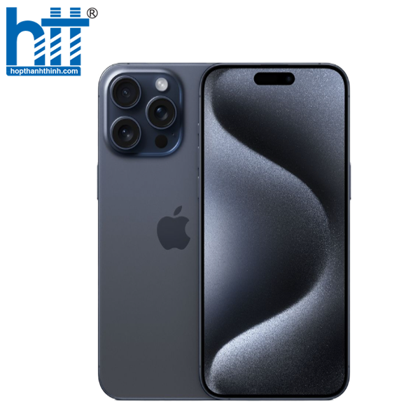 HỢP THÀNH THỊNH - iPhone 15 Pro Max 256GB Blue Titanium (MU7A3VN/A)