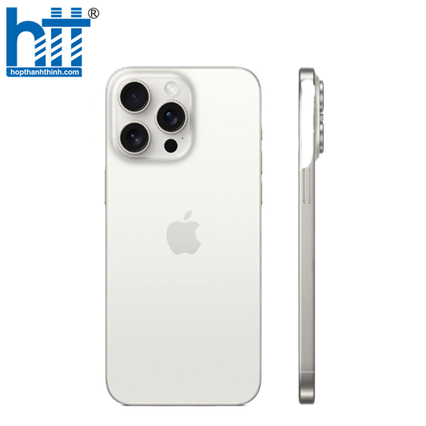 HỢP THÀNH THỊNH - iPhone 15 Pro Max 256GB White Titanium (MU783VN/A)