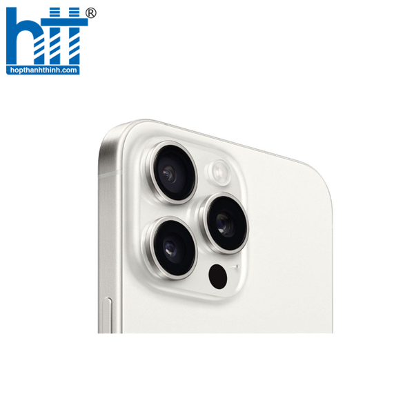 HỢP THÀNH THỊNH - iPhone 15 Pro Max 256GB White Titanium (MU783VN/A)