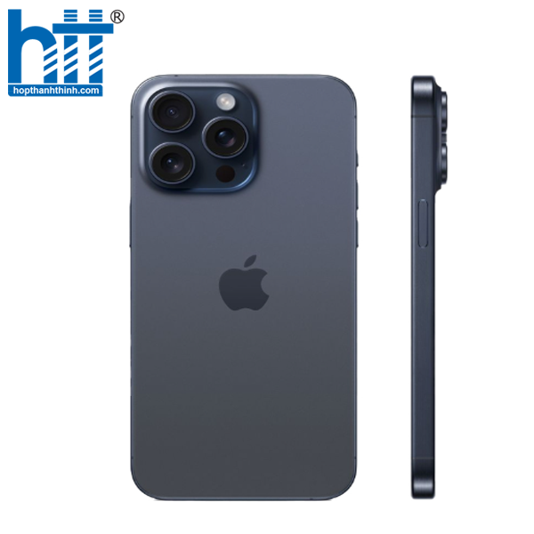HỢP THÀNH THỊNH - iPhone 15 Pro Max 512GB Blue Titanium (MU7F3VN/A)
